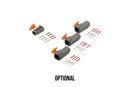 Total Racing Products 3-Way CAN Bus Splitter for MoTeC
