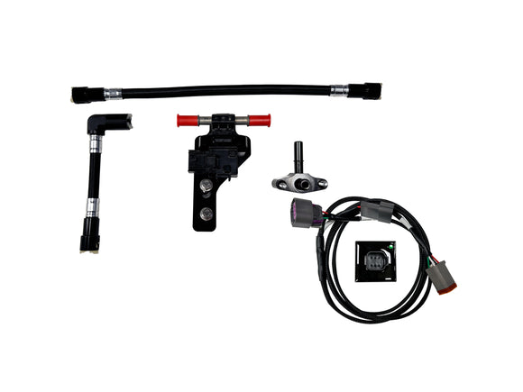 Total Racing Products Flex Fuel Kit – Standard Version for EcuTek R35 GT-R