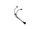 Total Racing Products VR38 Knock Sensor Sub-Harness - R35 GT-R