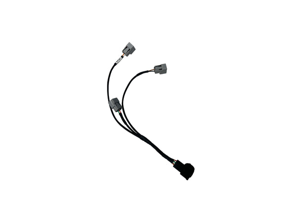Total Racing Products VR38 Knock Sensor Sub-Harness - R35 GT-R