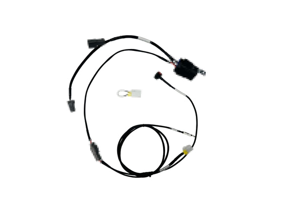 Total Racing Products Kill Switch Security Harness - R35 GT-R
