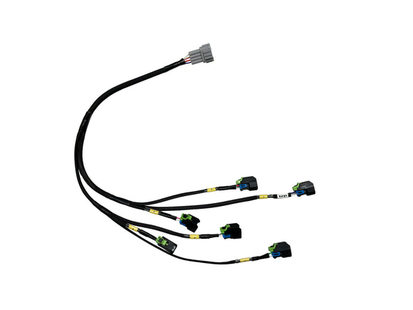 Total Racing Products Primary Fuel Injector Harness - R35 GT-R