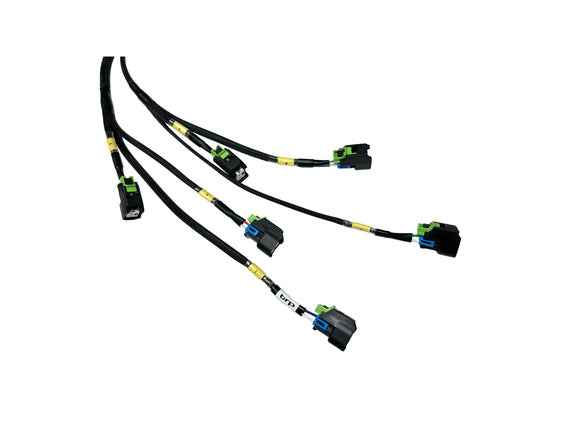 Total Racing Products Primary Fuel Injector Harness - R35 GT-R