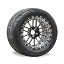 GT1R 18x11.5" Rear Drag Pack - R35 GT-R-1