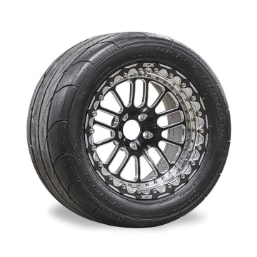 GT1R 18x11.5" Rear Drag Pack - R35 GT-R
