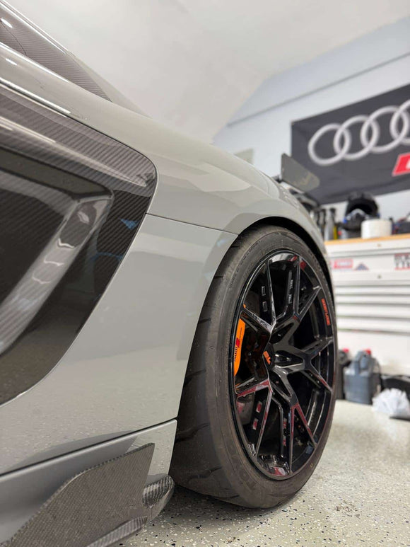 Boost Logic – BL RS5.24 Forged Wheels for R35 GT-R Fitment
