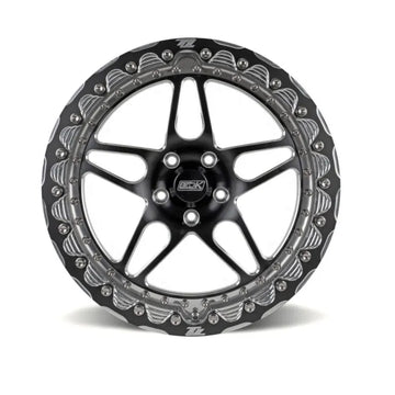 Belak GT1R 18x10" Front Wheel (Beadlock) - R35 GT-R - 0