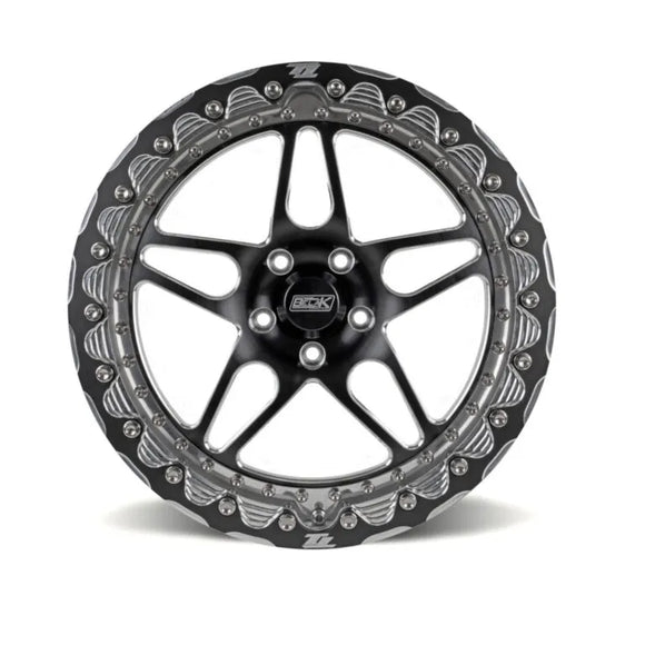 Belak GT1R 18x10" Front Wheel (Beadlock) - R35 GT-R