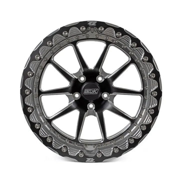Belak GT1R 18x10" Front Wheel (Beadlock) - R35 GT-R