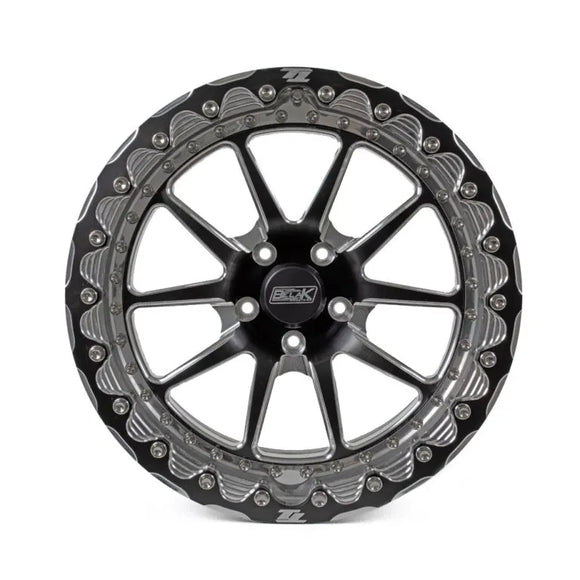Belak GT1R 18x10" Front Wheel (Beadlock) - R35 GT-R