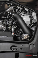 Boost Logic Intercooler Pipe Kit Nissan R35 GTR 09+-4