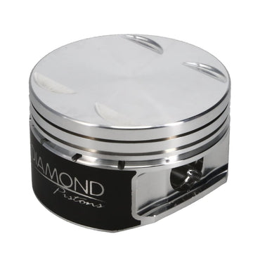 Diamond Racing VR38DETT Forged Piston Kit - R35 GT-R