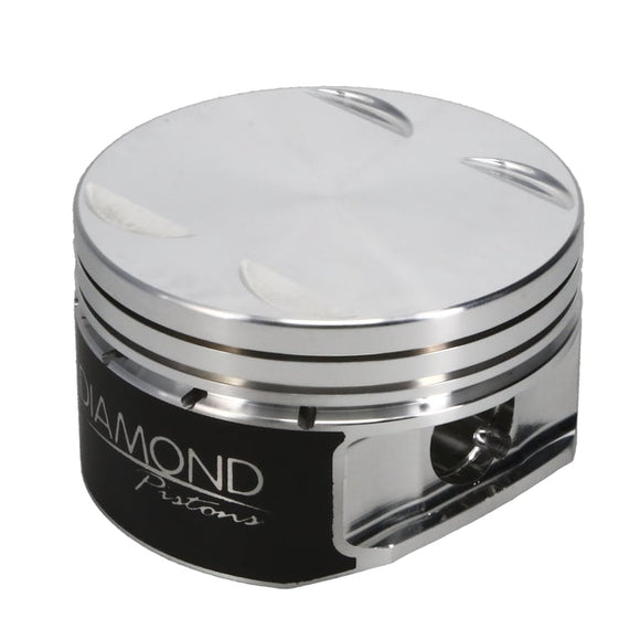 Diamond Racing VR38DETT Forged Piston Kit - R35 GT-R