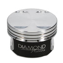 Diamond Racing VR38DETT Forged Piston Kit - R35 GT-R-2