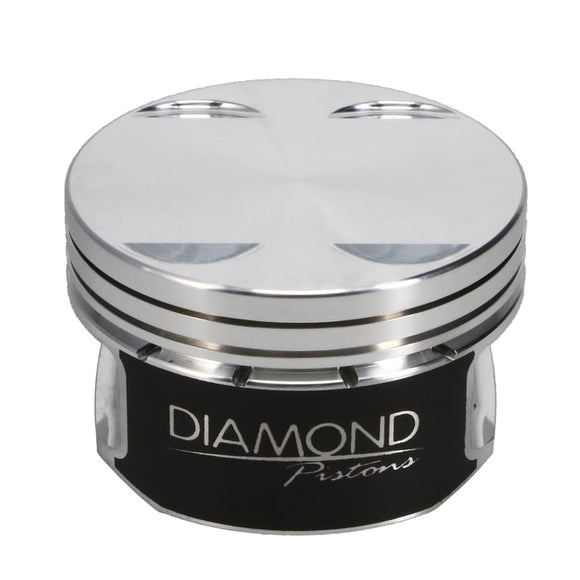 Diamond Racing VR38DETT Forged Piston Kit - R35 GT-R
