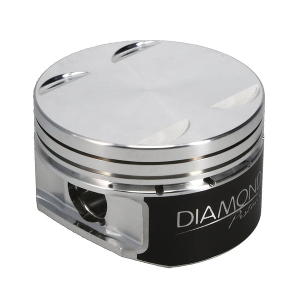 Diamond Racing VR38DETT Forged Piston Kit - R35 GT-R
