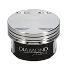 Diamond Racing VR38DETT Forged Piston Kit - R35 GT-R-5