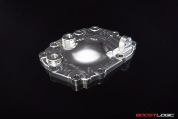 Boost Logic Billet GT-R Differential Cover - 0