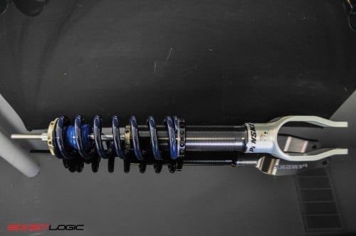 Boost Logic GTR Drag Coilovers by Penske