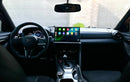 SBD 12.9 inch radio interface