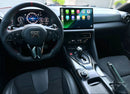 SBD 12.9 inch radio screen
