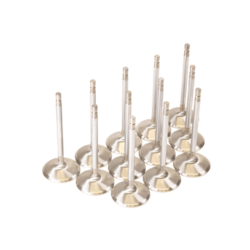 GSC Power-Division Flat Face +1mm Intake Valves for Nissan VR38DETT - 0