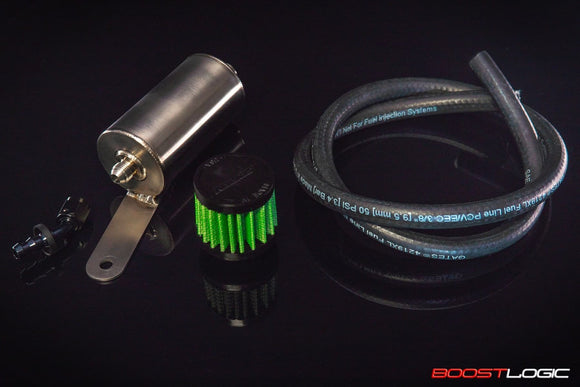 Boost Logic R35 Transmission Overflow Can