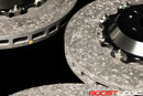 Boost Logic R35 GT-R Carbon Ceramic Brake Kit – Full-4