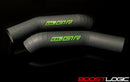 Boost Logic 3″ Titanium Intake Kit Nissan R35 GTR 09+-3