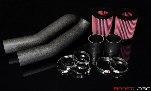 Boost Logic 3 inch Intake Kit Nissan R35 GTR