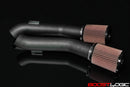 Boost Logic 3″ Intake Kit Nissan R35 GTR 09+-2