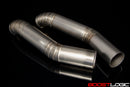 Boost Logic 3″ Titanium Intake Kit Nissan R35 GTR 09+-6