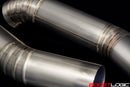 Boost Logic 3″ Titanium Intake Kit Nissan R35 GTR 09+-7