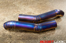 Boost Logic 3″ Titanium Intake Kit Nissan R35 GTR 09+-8