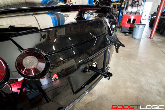 Boost Logic R35 GT-R Parachute Kit