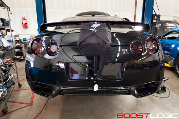 Boost Logic R35 GT-R Parachute Kit