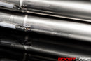 Boost Logic Formula Series Quadzilla Titanium Midpipe Nissan R35 GTR 09+-6