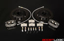 Boost Logic Lightweight Drag Racing Brake Kit Nissan R35 GT-R 09+-4