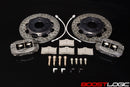 Boost Logic Lightweight Drag Racing Brake Kit Nissan R35 GT-R 09+-1