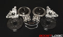 Boost Logic R35 GT-R Street Rear Brake Conversion with Knuckle-1