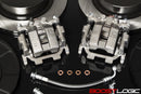Boost Logic R35 GT-R Street Rear Brake Conversion with Knuckle-2