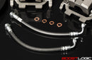 Boost Logic R35 GT-R Street Rear Brake Conversion with Knuckle-4