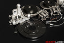 Boost Logic R35 GT-R Street Rear Brake Conversion with Knuckle-3