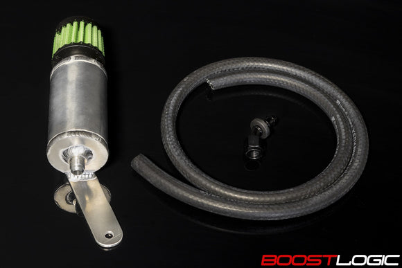 Boost Logic R35 Transmission Overflow Can