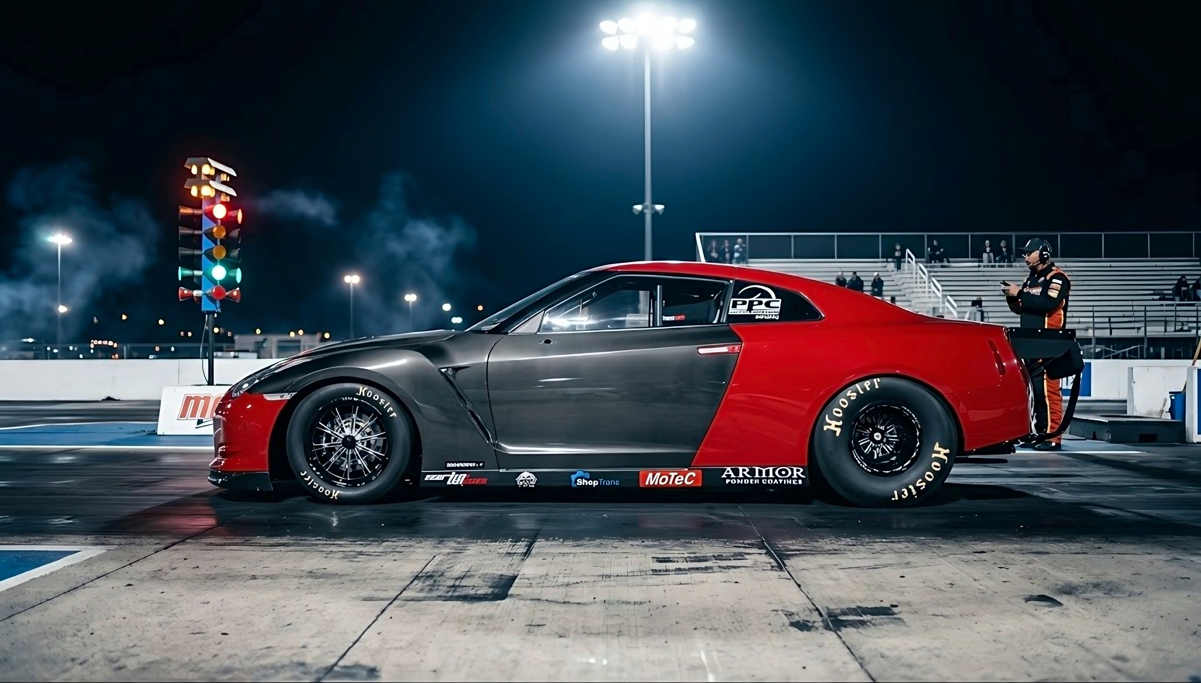 PPC SHOP CAR