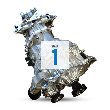 SHEPTRANS STAGE 1 TRANSMISSION REBUILD – NISSAN GT-R R35