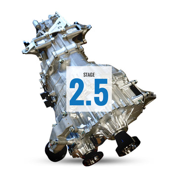 ShepTrans Stage 2.5 Transmission Rebuild Nissan GT-R R35