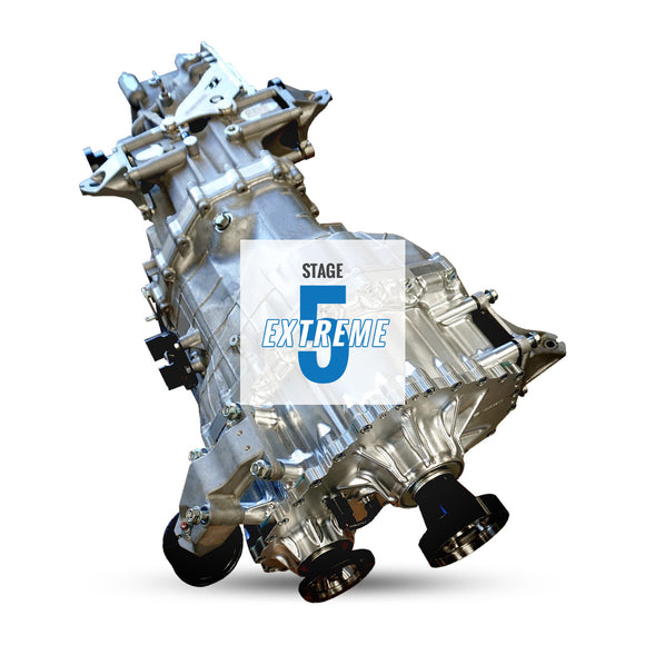 ShepTrans Stage 5 Extreme Transmission Rebuild Nissan GT-R R35