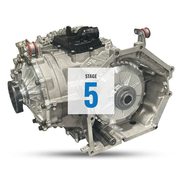 ShepTrans Stage 5 Drag Transmission Rebuild – Audi R8 / Lamborghini Huracán