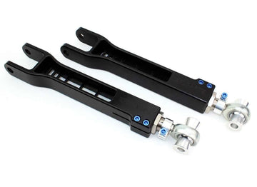 SPL TITANIUM Rear Camber Links R35 GTR - 0